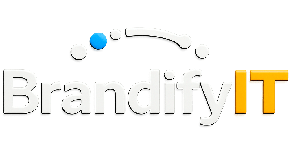 BrandifyIT Logo