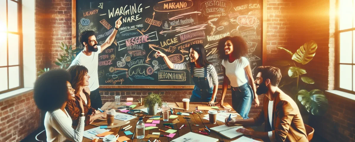 Craft a Memorable Brand Tagline that Resonates with Your Audience