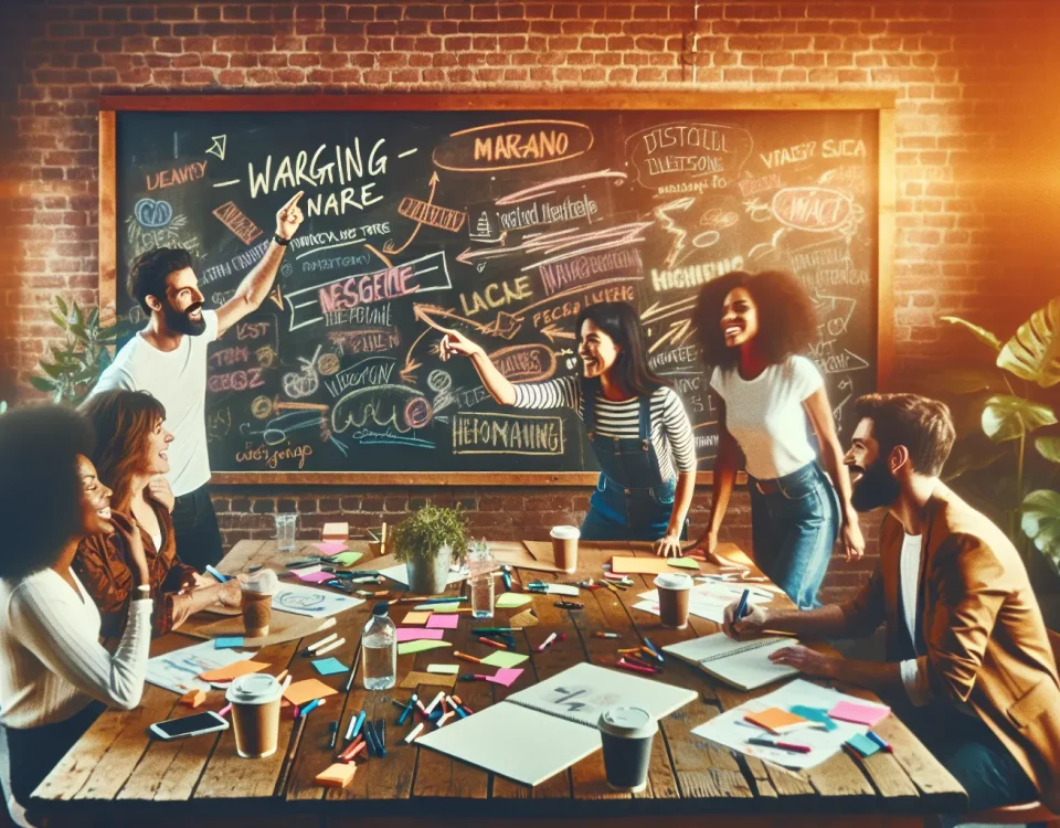 Craft a Memorable Brand Tagline that Resonates with Your Audience
