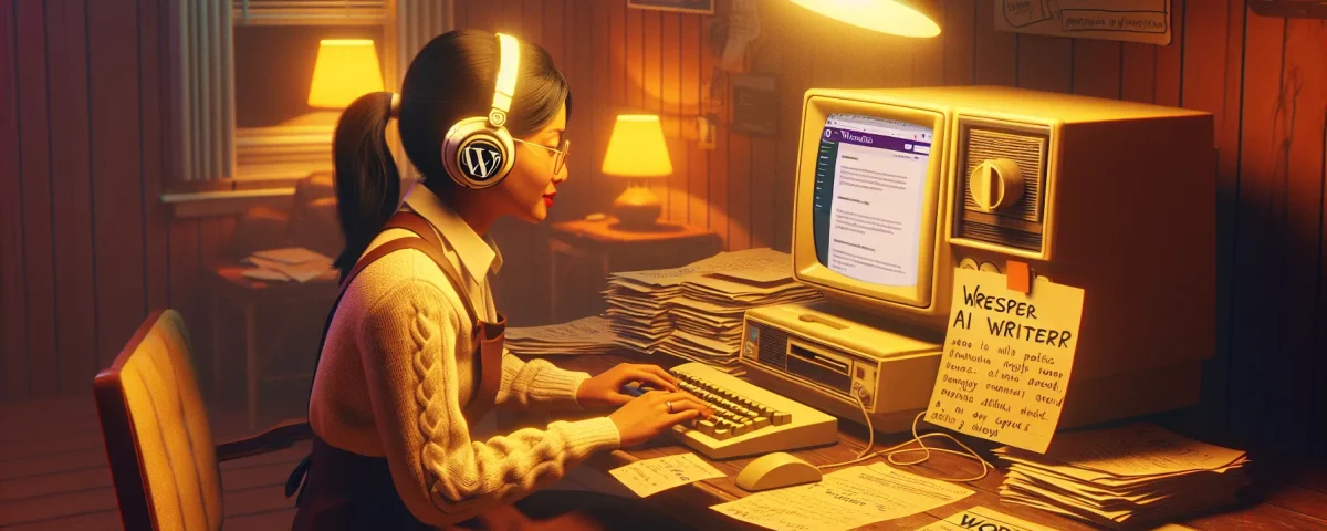 Discover Impact of a Free AI Writer for Your WordPress Content Strategy