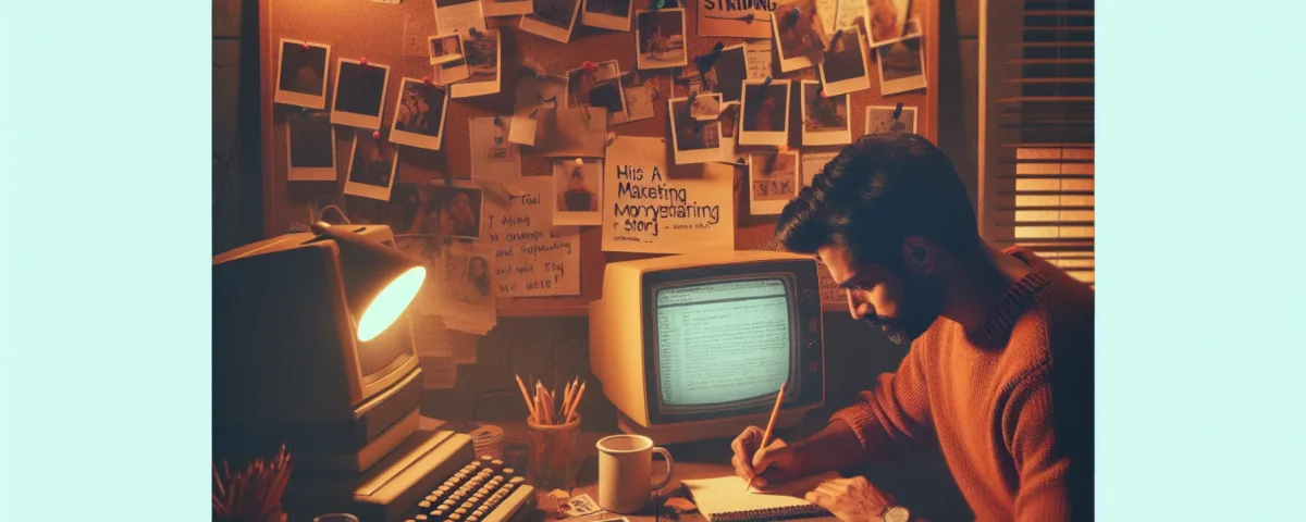 Mastering Brand Storytelling with a WordPress AI Content Generator