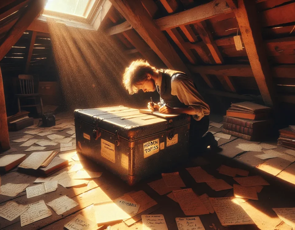 Discover High-Impact SEO with Topic Discovery and Keyword Research