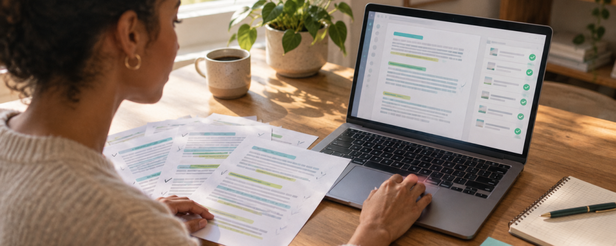 How a Content Consistency Checker Protects Authentic Brand Expression