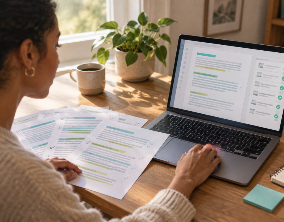 How a Content Consistency Checker Protects Authentic Brand Expression