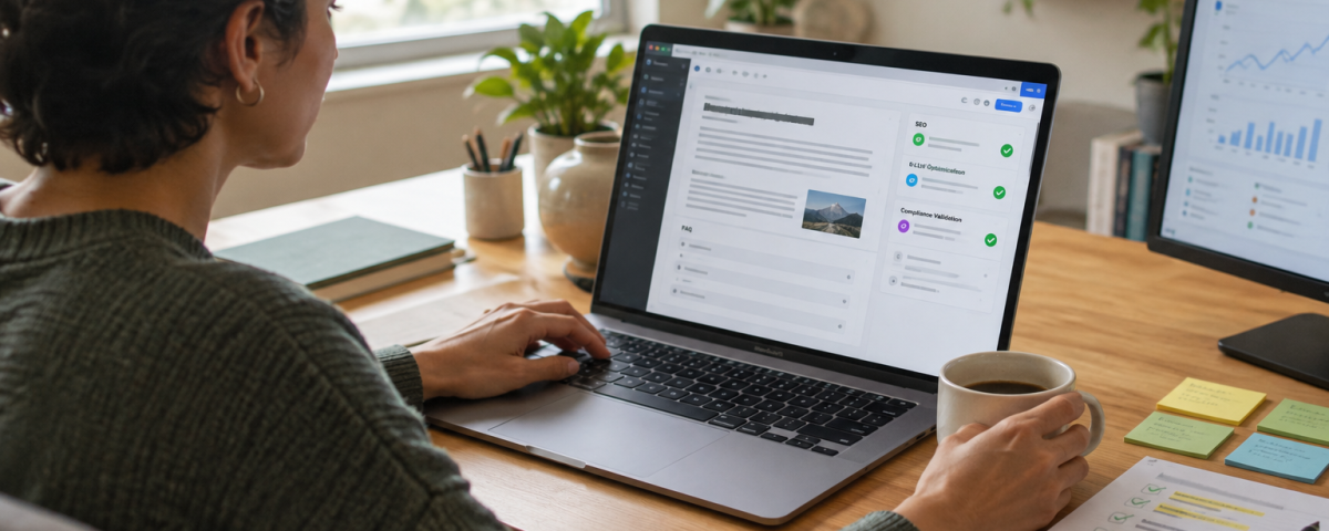 Inside SEO LLM and Compliance Validation for Trustworthy WordPress AI
