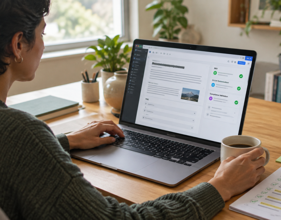 Inside SEO LLM and Compliance Validation for Trustworthy WordPress AI