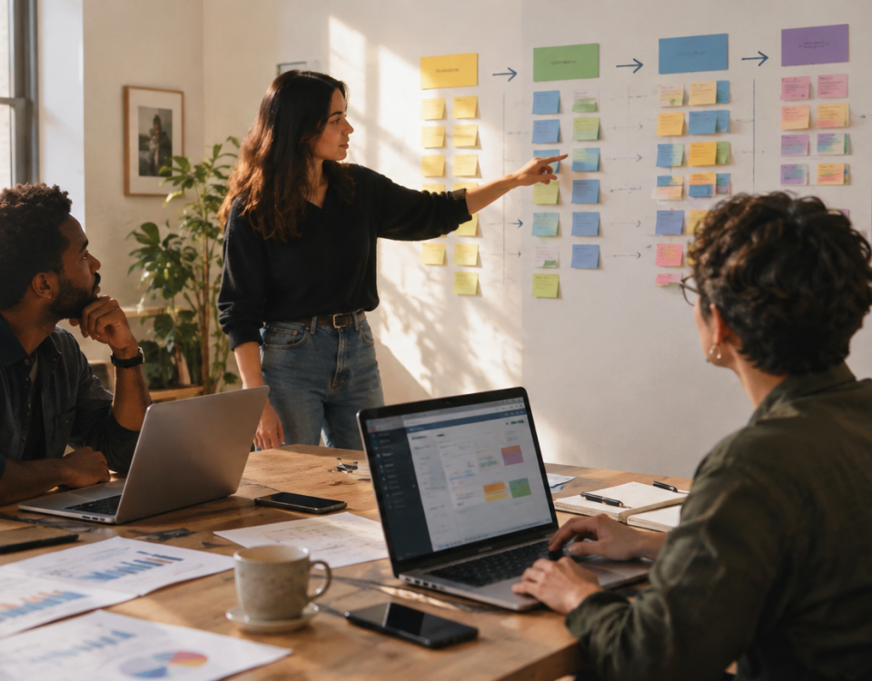 Design a Content automation roadmap for Strategy, SEO, and Publishing