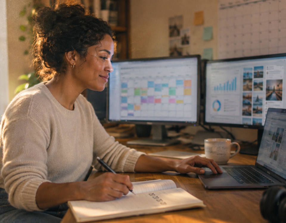 Transform WordPress into a Content Operating System with AI