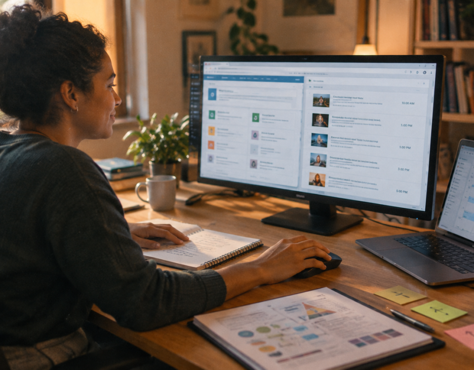Turning Brand DNA into Posts with Content Strategy Builder Workflows